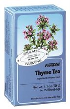 Thyme Herbal Tea