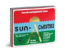 Sun Chlorella A