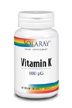 Vitamin K1 100mcg