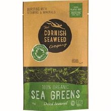 Organic Dried Sea Greens