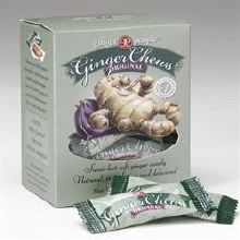 Gin Gins Original Ginger Chews