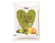 Crisps Fried in Olive Oil