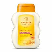 Calendula Baby Lotion