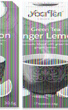 Green Tea Ginger Lemon Tea