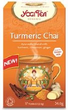 Turmeric Chai