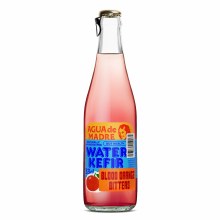 Blood Orange Bitters Kefir