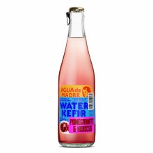 Pomegranate Hibiscus Kefir