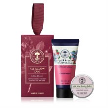 All Aglow Rose Duo