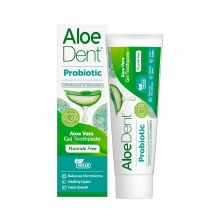 Aloe Vera Probiotic Toothpaste