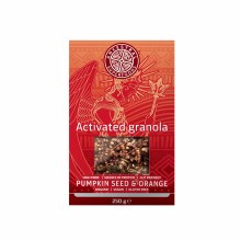 Pumpkin & Orange Granola