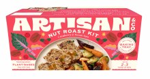 Cranberry & Pecan Nut Roast