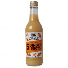 Big Zinger Organic Ginger