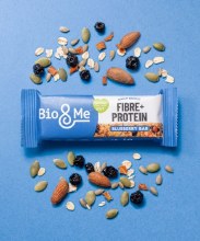Blueberry Fibre Protein Bar