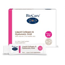 Liquid Collagen & Hyaluronic