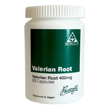 Valerian Root 400mg