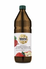 Org Cider Vinegar with Mother