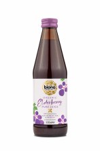 Org Elderberry Super Juice