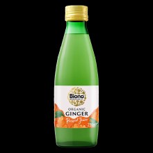 Organic Ginger Juice