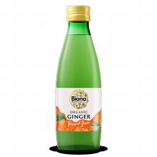 Organic Ginger Juice