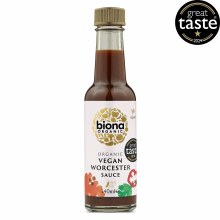 Organic Worcester Sauce