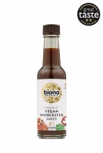 Organic Worcester Sauce