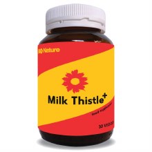 Milk Thistle 30's