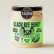 British Spring Honey