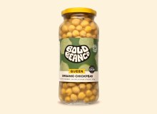 Organic Chickpeas