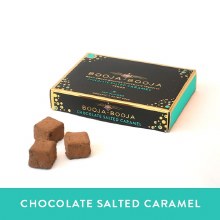 Salted Caramel Truffles