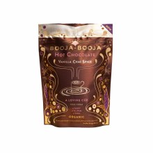 Vanilla Chai Hot Chocolate