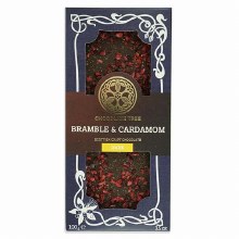 Bramble & Cardamom Dark Choc
