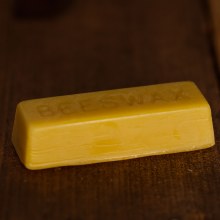 Beeswax Block
