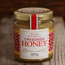 Tweedside Honey RED 227g