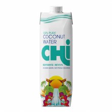 100% Pure Coconut Water