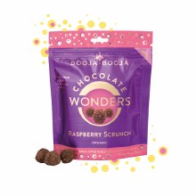 Raspberry Scrunch Wonders