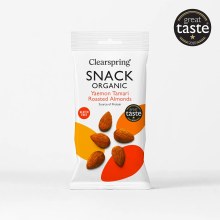 Yaemon Tamari Roasted Almonds