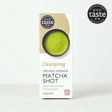 Organic Japanese Matcha Shot