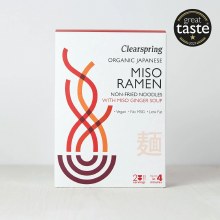 Org Miso Ramen Noodles