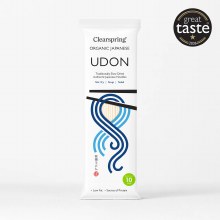 Org Japanese Wide Udon Noodles