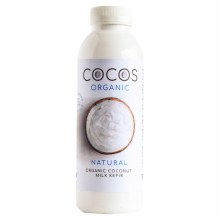 Natural Coco Kefir Org