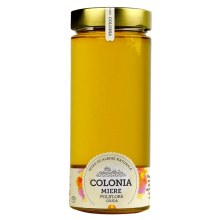 Org Polyfloral Raw Honey 800g