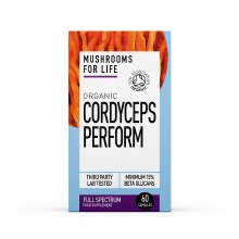 Organic Cordyceps Perform