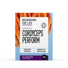 Org Cordyceps Perform Powder