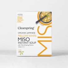Miso Soup - White with Tofu