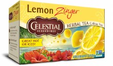 Lemon Zinger Tea