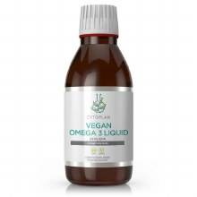 Vegan Omega 3 Liquid DHA/EPA