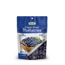 Freeze Dried Blueberries