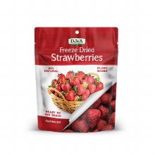 Freeze Dried Strawberries