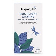 Organic Jasmine Green Tea