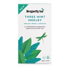 Three Mint Medley